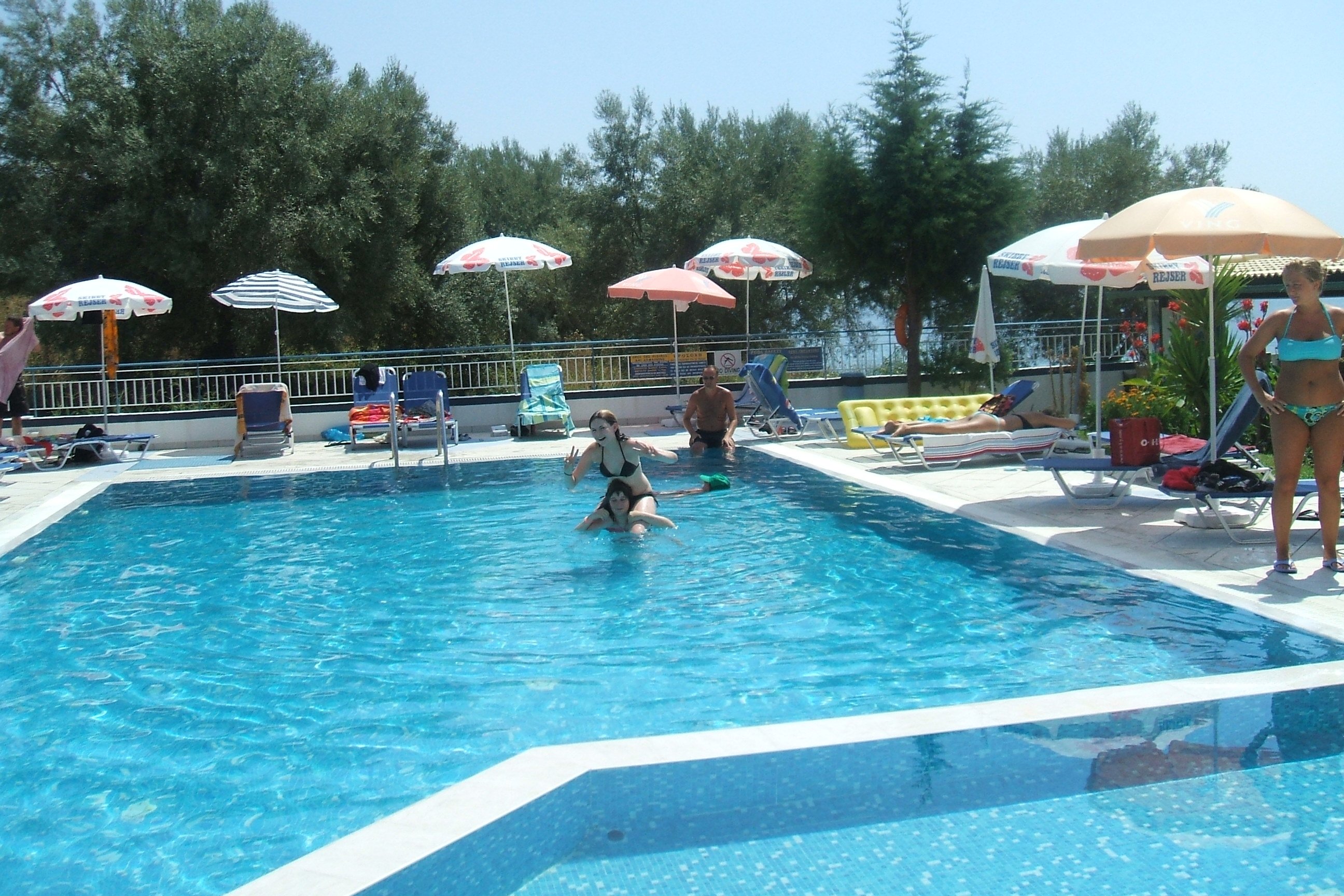 Cliff Bay Hotel, Paleros, Greece Photo from Pogonia in Etoloakarnania