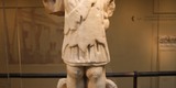 1826_-_Byzantine_Museum,_Athens_-_Good_shepherd_(4th_century)_-_Photo_by_Giovanni_Dall'Orto,_Nov_12_2009