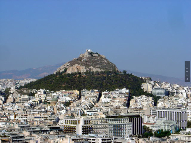  Athens 4 Lycabettus
