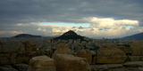 Mount_Lycabettus_in_Athens_-_Photography_by_Wissam_Shekhani_-_November_2011