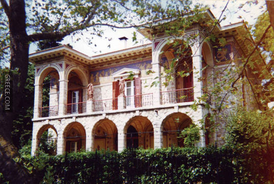 Villa Atlantis