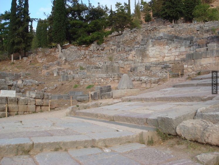 Delphi stairs1