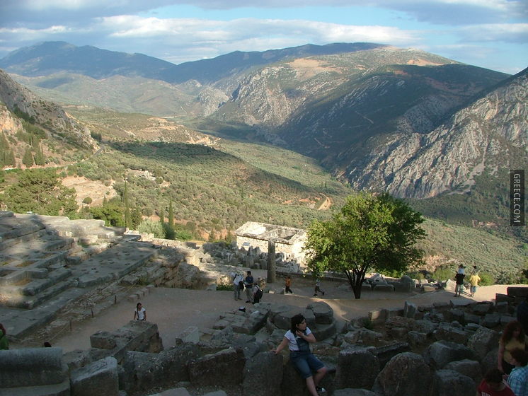 Delphi valley a