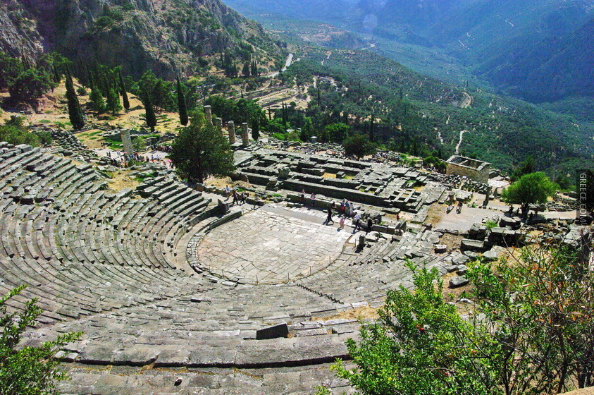 GRdelphitheater