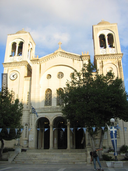 Church in Chalkida