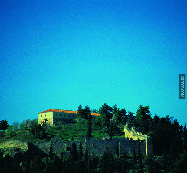 Fortress of Lamia