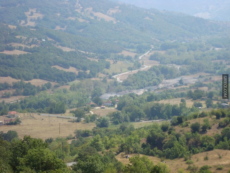 Trygona Karditsas