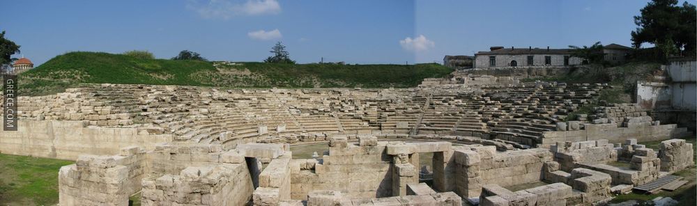 Ancient Theatre Larissa