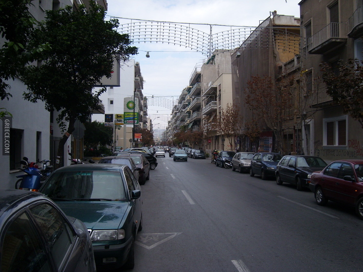 Iasonos Street 2007