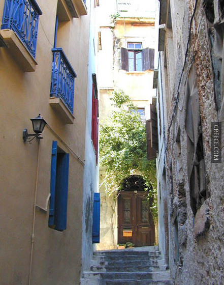 La vieille ville vénitienne et turque (La Canée, Crète) (5743884513)