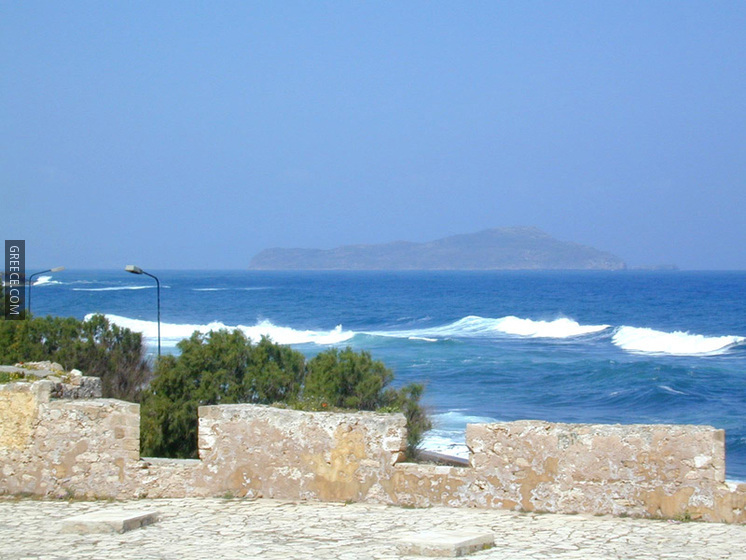 Le fort vénitien de la Canée (Crète) (5744428252)