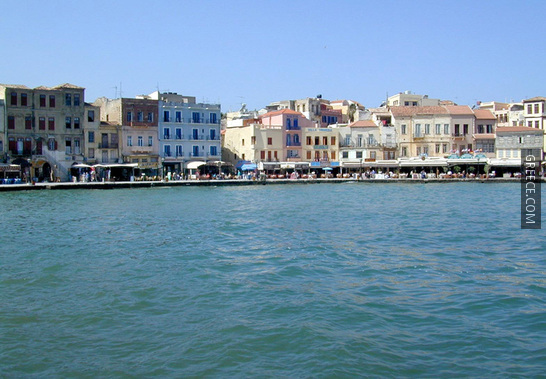 Le port vénitien de la Canée (Crète) (5743880293)