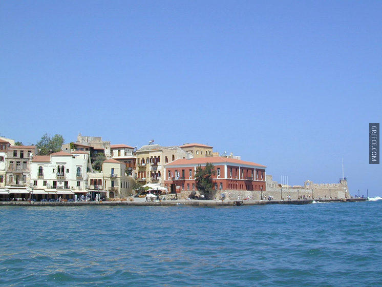 Le port vénitien de la Canée (Crète) (5743880837)