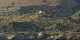Ruins_and_the_church_between_Agia_Roumeli_and_Loutro