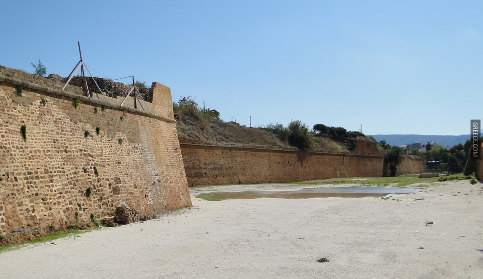 Venetian Walls of Chania