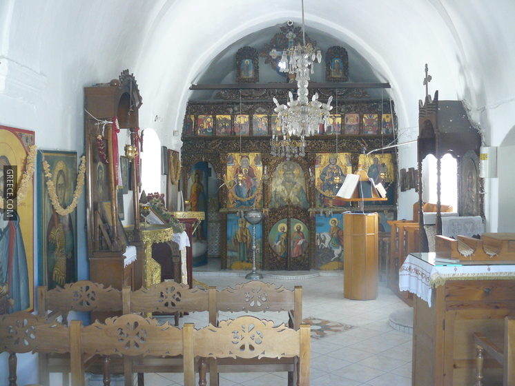 Agios Ioannis (Festos)Agios Ioannis church 1