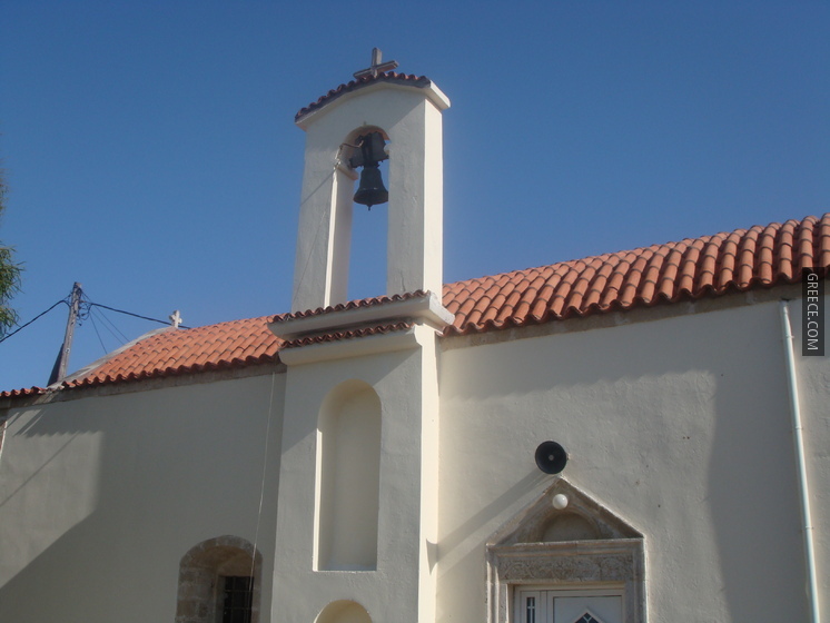 Demati Church Timios Stavros