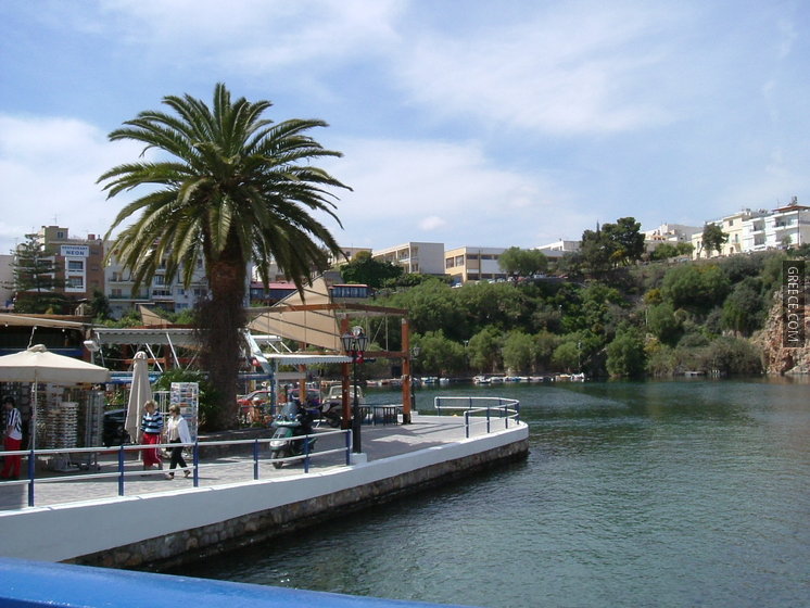 Lake Voulismeni Agios Nikolaos 42004 1