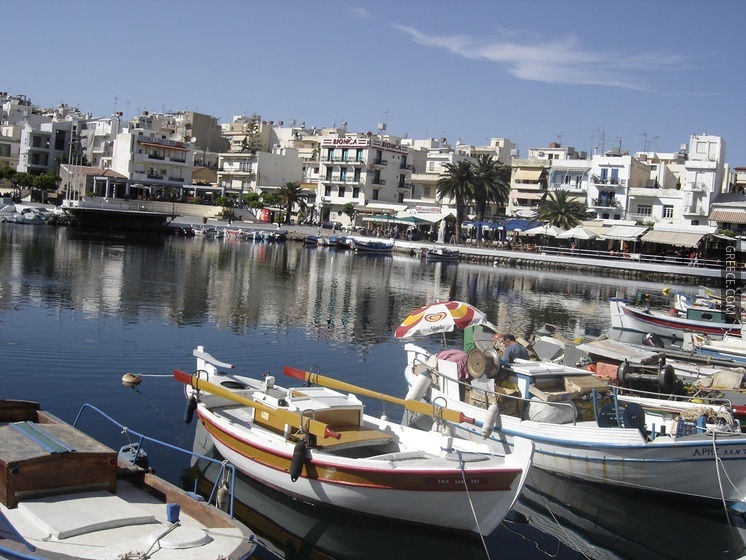 Port of Agios Nikolaos 566