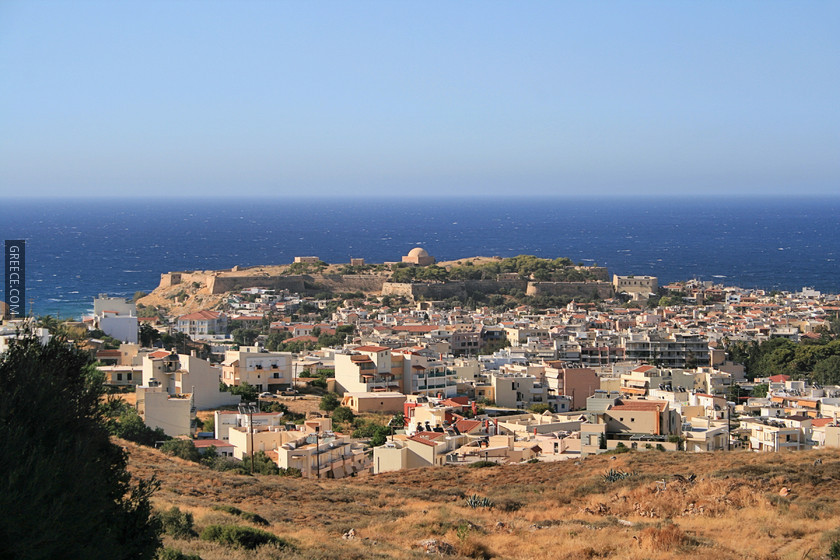  1 Rethymno fortress