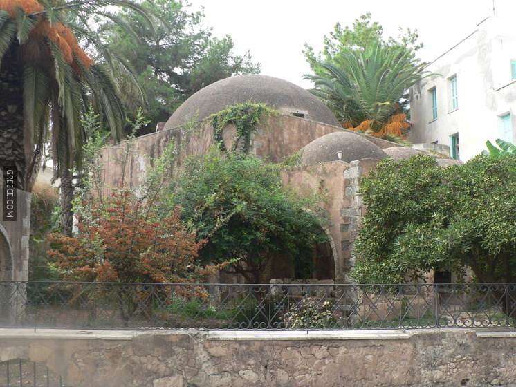 Rethymnon Kara Pasha Mosque