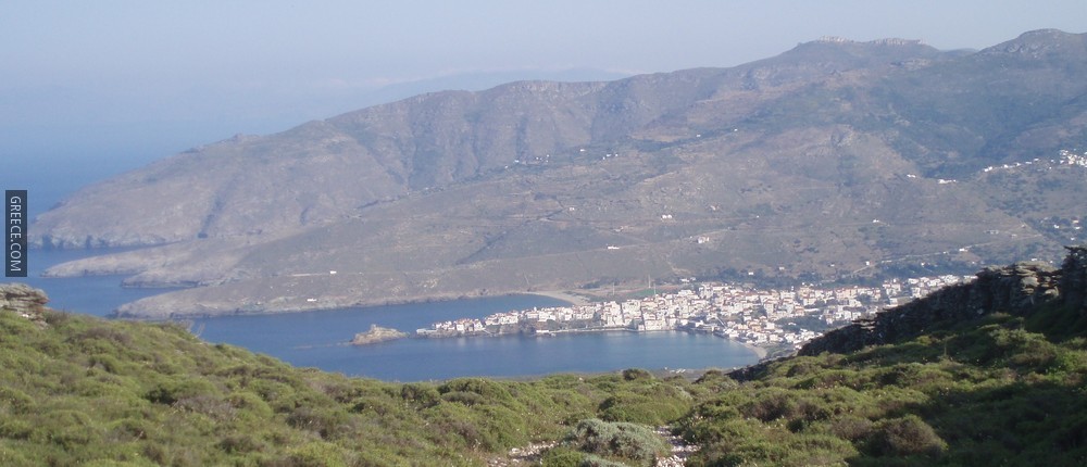 Chora Andros (Cyclades)