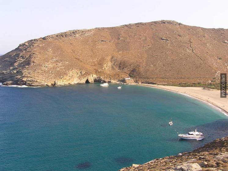 andros achla