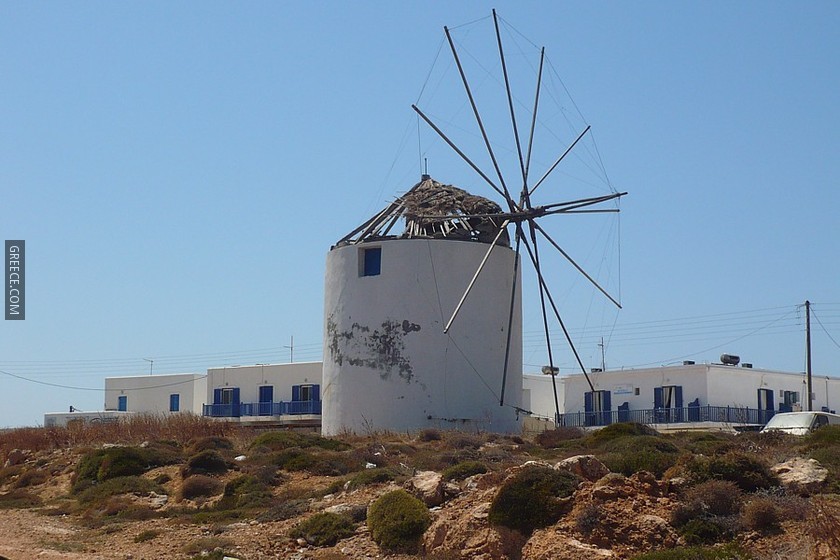 Antiparoswindmill