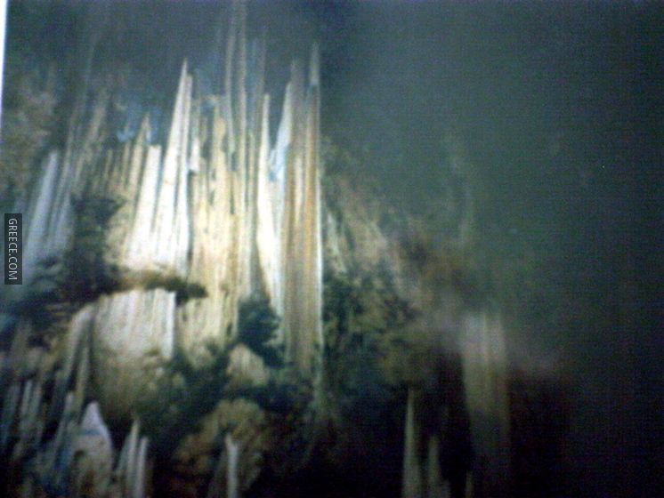 Grotte Antiparos