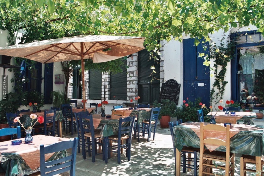 Naxos Taverna