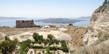 Fira_-_small_garden_-_ruin_-_Nea_Kameni_-_Santorini_-_Greece