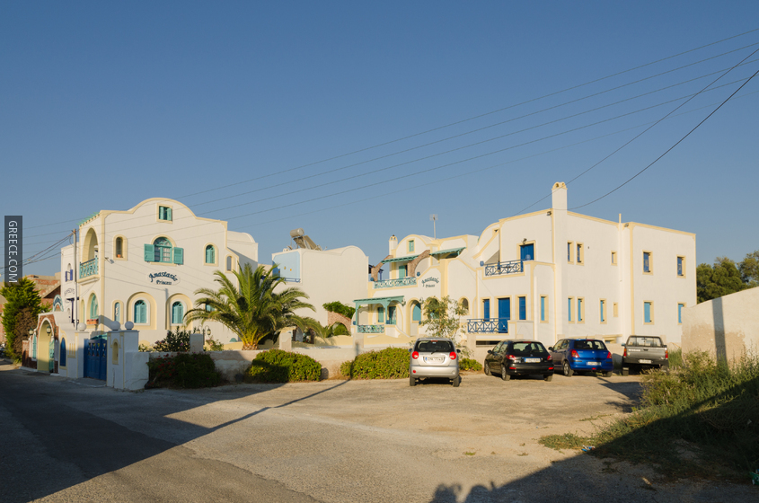 Hotel Anastasia Princess  Perissa  Santorini  Greece  12