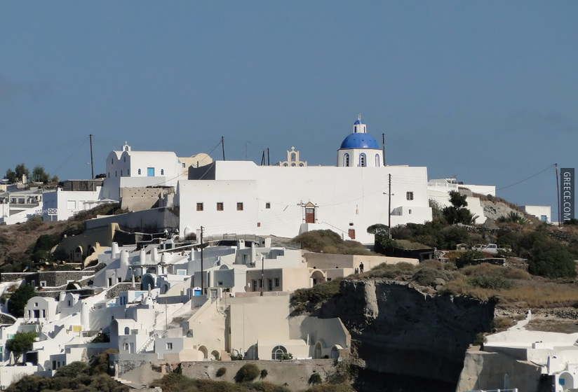 Monastery Agios Nikolaos