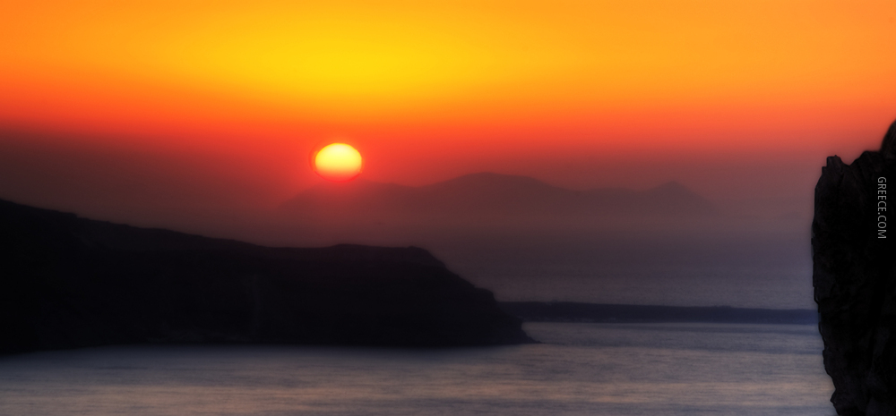 Santorini sunset (1204503609)