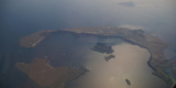 Santorini_view_from_plane