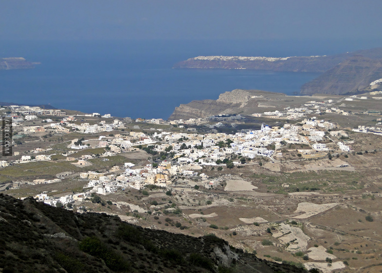 Village of Pyrgos