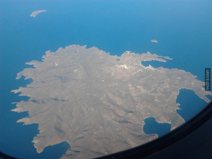 Serifos airview