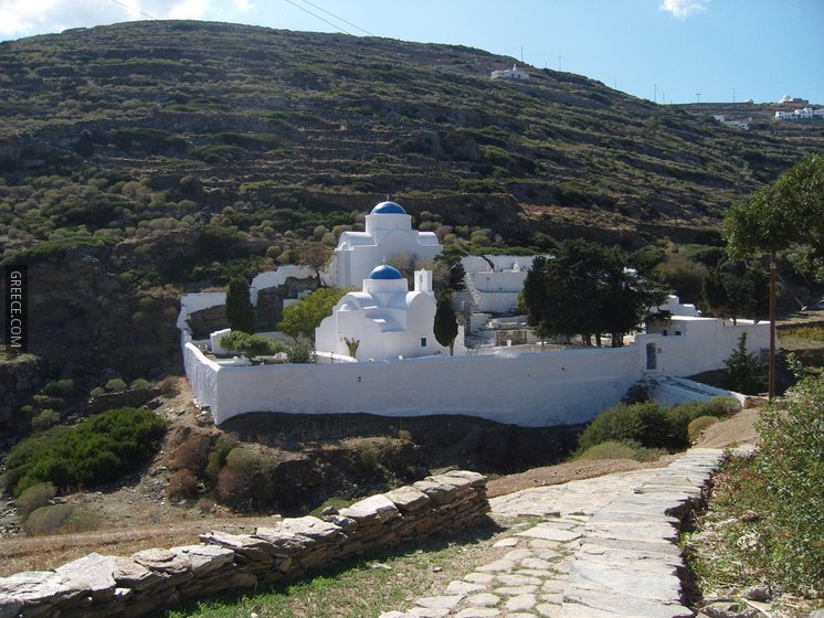 School of the Holy Sepulchre (Sifnos, Greece)