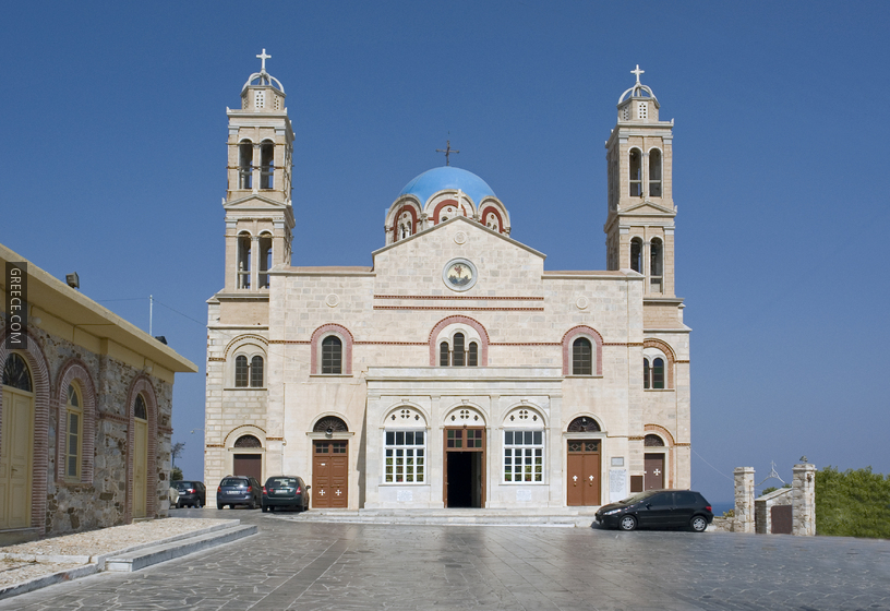 Syros emoupolis kathedrale 240707