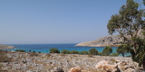 Halki_The_beach
