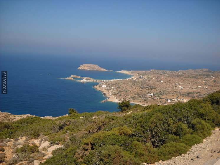 Karpathos view