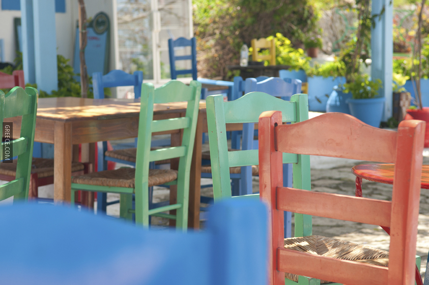 A restaurant in Zia, Kos, Greece (5653579952)