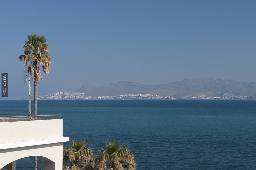 A view from our hotel in Kos, Greece (5653544792)