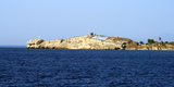 Kos_boat_trip_Greece_flag_1