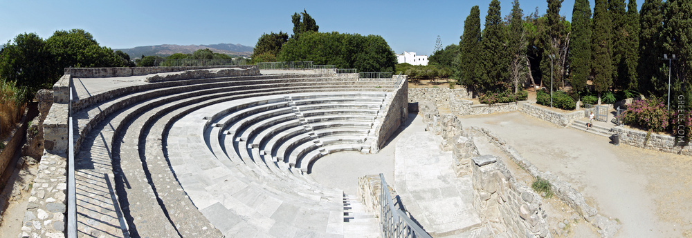 Odeon of Kos
