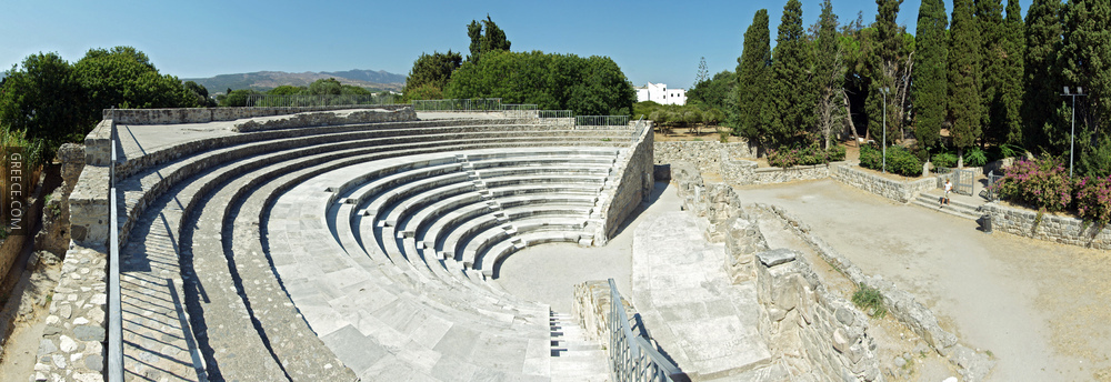 Odeon of Kos 1