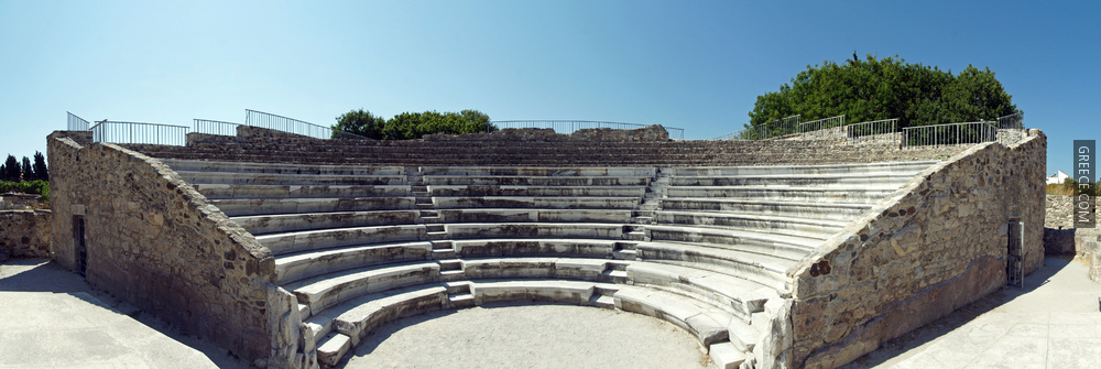 Odeon of Kos 4
