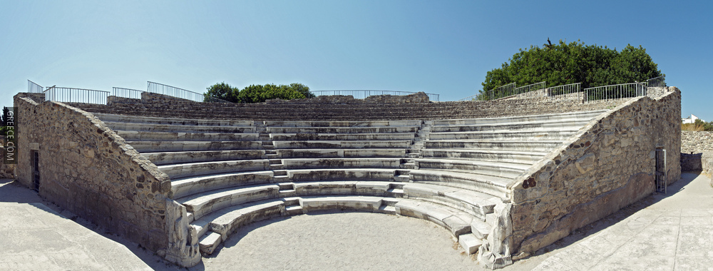 Odeon of Kos 5