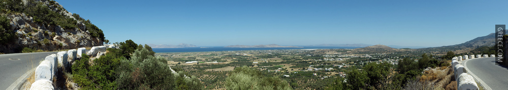 Panorama Kos 3
