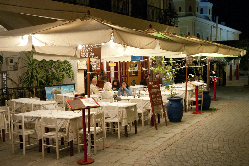 Restaurant in Kos, Greece (5653076109)